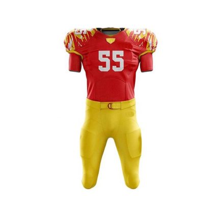 American Football Uniforms