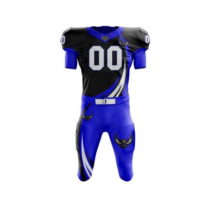 American Football Uniforms